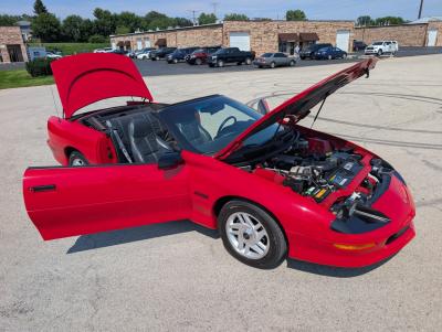 1994 Chevrolet Camaro  Z28 Convertible