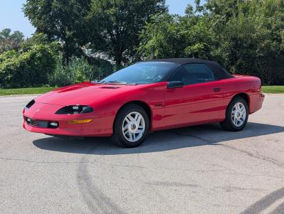 1994 Chevrolet Camaro  Z28 Convertible