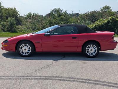 1994 Chevrolet Camaro  Z28 Convertible