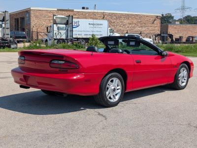 1994 Chevrolet Camaro  Z28 Convertible