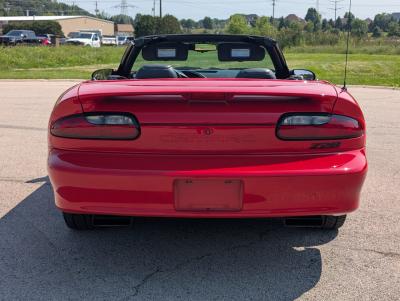 1994 Chevrolet Camaro  Z28 Convertible
