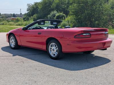 1994 Chevrolet Camaro  Z28 Convertible