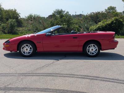 1994 Chevrolet Camaro  Z28 Convertible