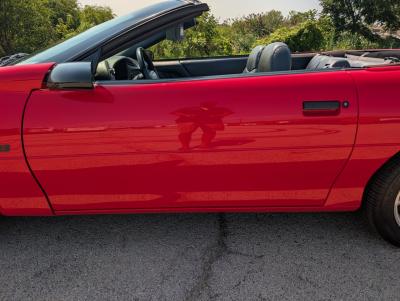 1994 Chevrolet Camaro  Z28 Convertible
