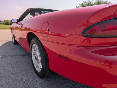 1994 Chevrolet Camaro  Z28 Convertible