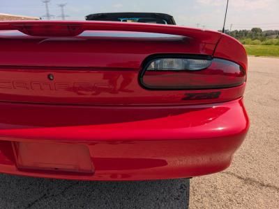1994 Chevrolet Camaro  Z28 Convertible