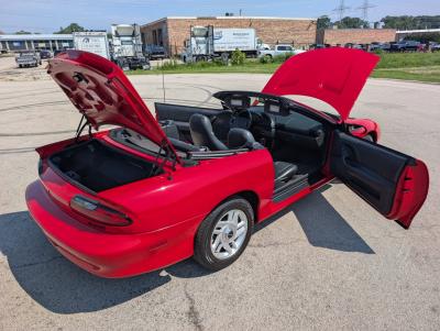 1994 Chevrolet Camaro  Z28 Convertible