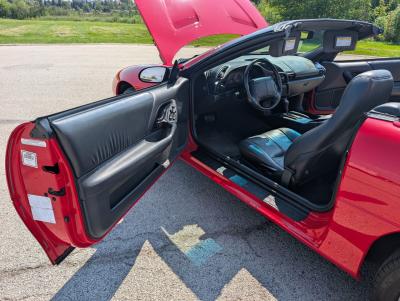 1994 Chevrolet Camaro  Z28 Convertible