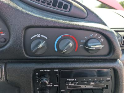 1994 Chevrolet Camaro  Z28 Convertible