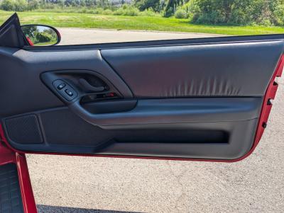 1994 Chevrolet Camaro  Z28 Convertible