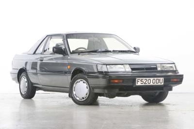 1988 Nissan Sunny 1.6 GSX