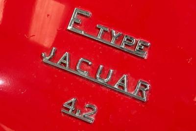 1968 Jaguar E-Type 4.2 Coupe