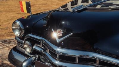 1951 Cadillac Series 62 Convertible ex-King Baudouin of Belgium