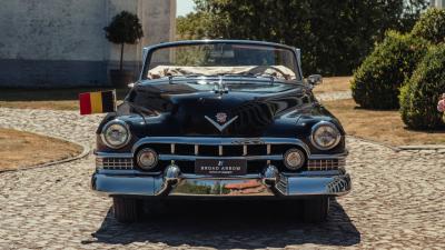 1951 Cadillac Series 62 Convertible ex-King Baudouin of Belgium