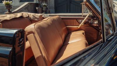1951 Cadillac Series 62 Convertible ex-King Baudouin of Belgium