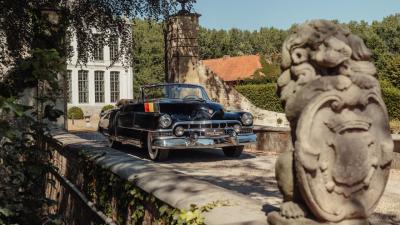 1951 Cadillac Series 62 Convertible ex-King Baudouin of Belgium