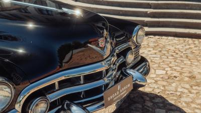 1951 Cadillac Series 62 Convertible ex-King Baudouin of Belgium