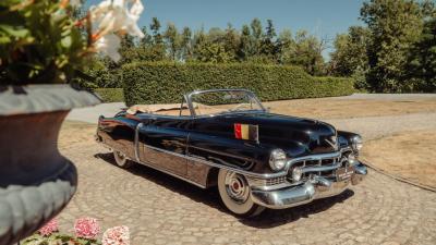 1951 Cadillac Series 62 Convertible ex-King Baudouin of Belgium