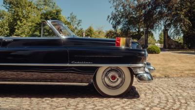 1951 Cadillac Series 62 Convertible ex-King Baudouin of Belgium