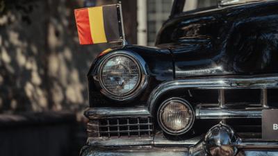 1951 Cadillac Series 62 Convertible ex-King Baudouin of Belgium