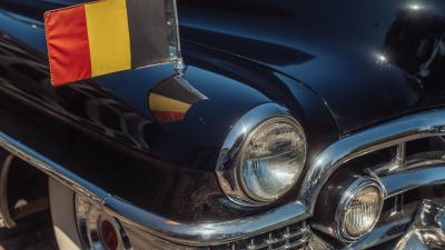 1951 Cadillac Series 62 Convertible ex-King Baudouin of Belgium