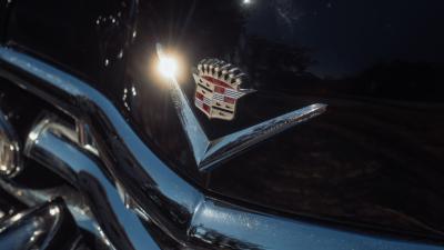 1951 Cadillac Series 62 Convertible ex-King Baudouin of Belgium