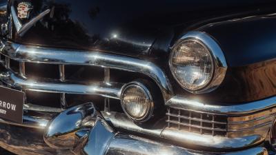 1951 Cadillac Series 62 Convertible ex-King Baudouin of Belgium