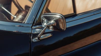 1951 Cadillac Series 62 Convertible ex-King Baudouin of Belgium
