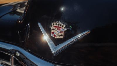 1951 Cadillac Series 62 Convertible ex-King Baudouin of Belgium