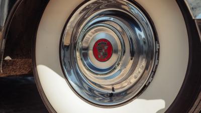 1951 Cadillac Series 62 Convertible ex-King Baudouin of Belgium
