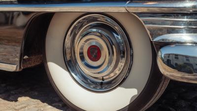 1951 Cadillac Series 62 Convertible ex-King Baudouin of Belgium