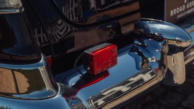 1951 Cadillac Series 62 Convertible ex-King Baudouin of Belgium
