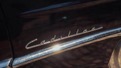 1951 Cadillac Series 62 Convertible ex-King Baudouin of Belgium
