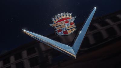 1951 Cadillac Series 62 Convertible ex-King Baudouin of Belgium