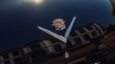 1951 Cadillac Series 62 Convertible ex-King Baudouin of Belgium