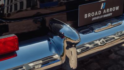 1951 Cadillac Series 62 Convertible ex-King Baudouin of Belgium