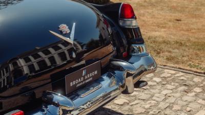 1951 Cadillac Series 62 Convertible ex-King Baudouin of Belgium