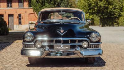1951 Cadillac Series 62 Convertible ex-King Baudouin of Belgium