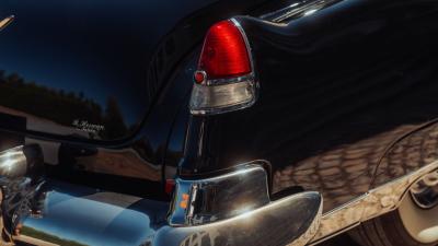 1951 Cadillac Series 62 Convertible ex-King Baudouin of Belgium