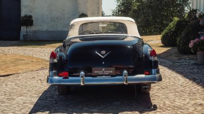 1951 Cadillac Series 62 Convertible ex-King Baudouin of Belgium
