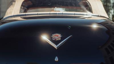1951 Cadillac Series 62 Convertible ex-King Baudouin of Belgium