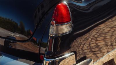1951 Cadillac Series 62 Convertible ex-King Baudouin of Belgium
