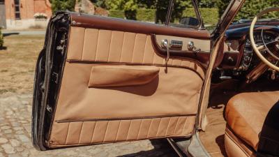 1951 Cadillac Series 62 Convertible ex-King Baudouin of Belgium