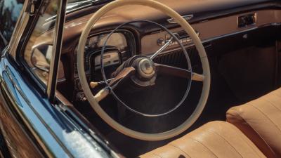 1951 Cadillac Series 62 Convertible ex-King Baudouin of Belgium