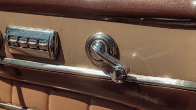 1951 Cadillac Series 62 Convertible ex-King Baudouin of Belgium