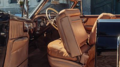 1951 Cadillac Series 62 Convertible ex-King Baudouin of Belgium