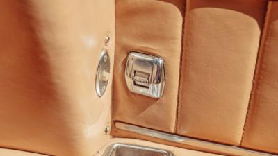 1951 Cadillac Series 62 Convertible ex-King Baudouin of Belgium