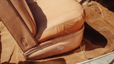 1951 Cadillac Series 62 Convertible ex-King Baudouin of Belgium
