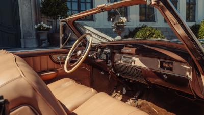 1951 Cadillac Series 62 Convertible ex-King Baudouin of Belgium