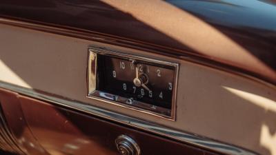 1951 Cadillac Series 62 Convertible ex-King Baudouin of Belgium